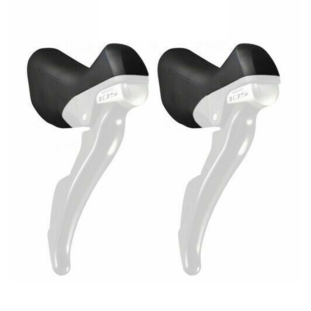 Speed Pourer Cap - ฝาครอบคันเบรกจักรยานสำหรับ Shimano St-5700 105 เกียร์ ซิลิโคนป้องกันฝุ่น