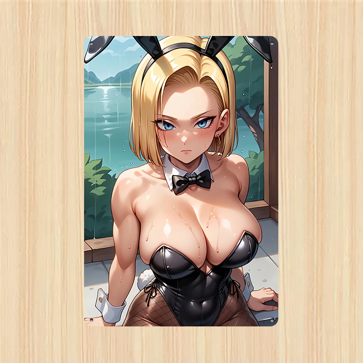 [โปสเตอร์สาวอนิเมะสุดฮอต] โปสเ - Home Bar Android บทวิจารณ์และราคา