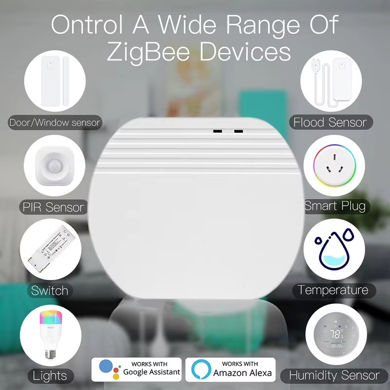 เกตเวย์ไร้สายสำหรับบ้านอัจฉริย - Home Bar Android บทวิจารณ์และราคา