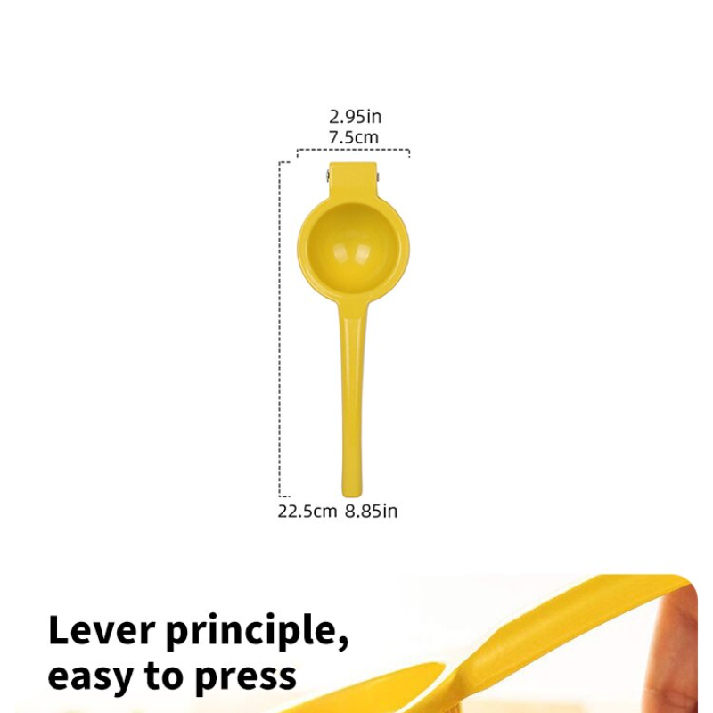 โลหะมะนาวเครื่องคั้นน้ําผลไม้ด - Citrus Juicer Bar บทวิจารณ์และราคา