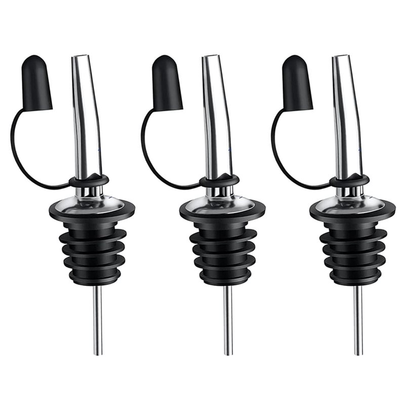 ABVG-อุปกรณ์รินเหล้าพร้อมฝาปิด - Speed Pourer Cap บทวิจารณ์และราคา
