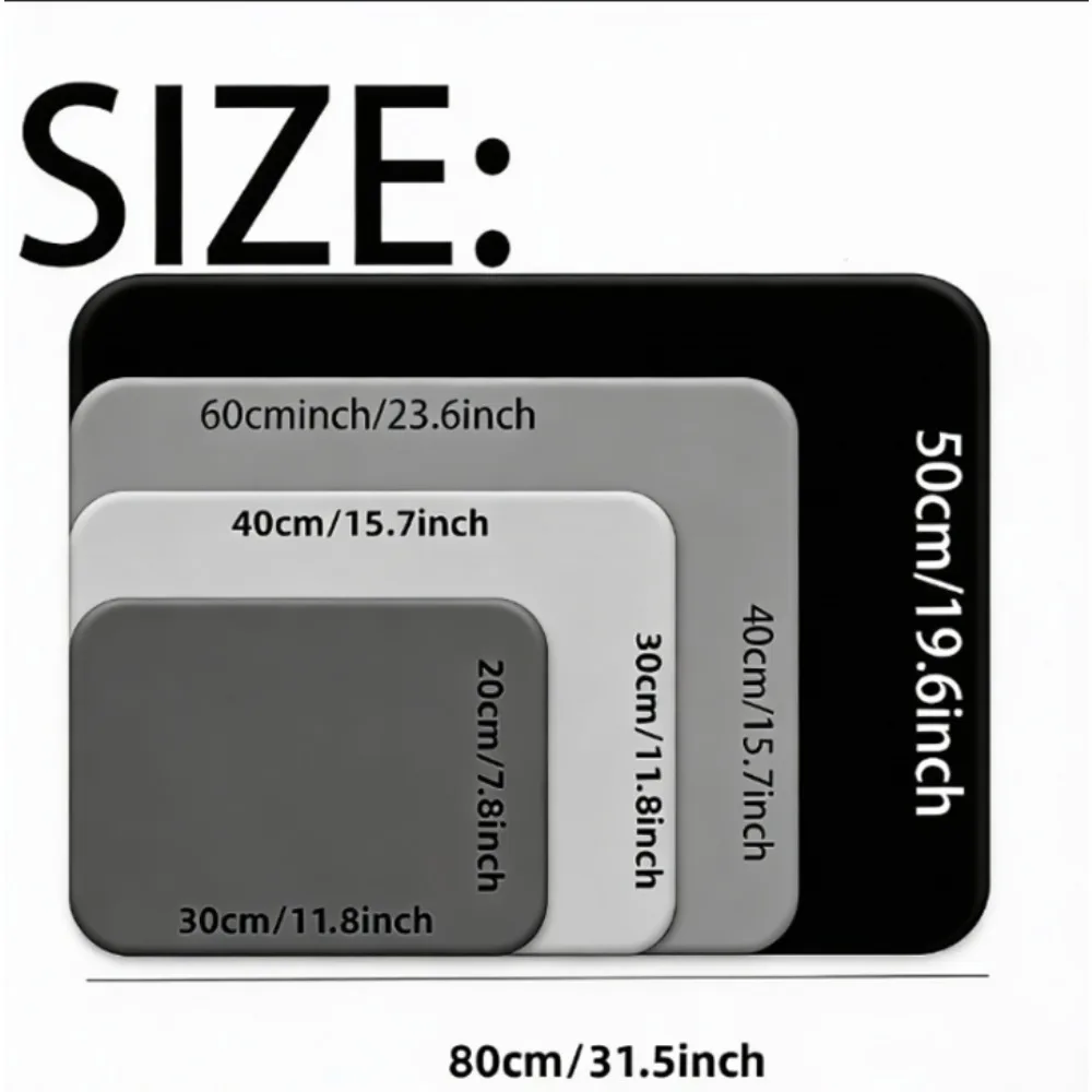 แผ่นรองซับน้ำลายกาแฟ แผ่นรองกั - Bar Mat Rubber บทวิจารณ์และราคา
