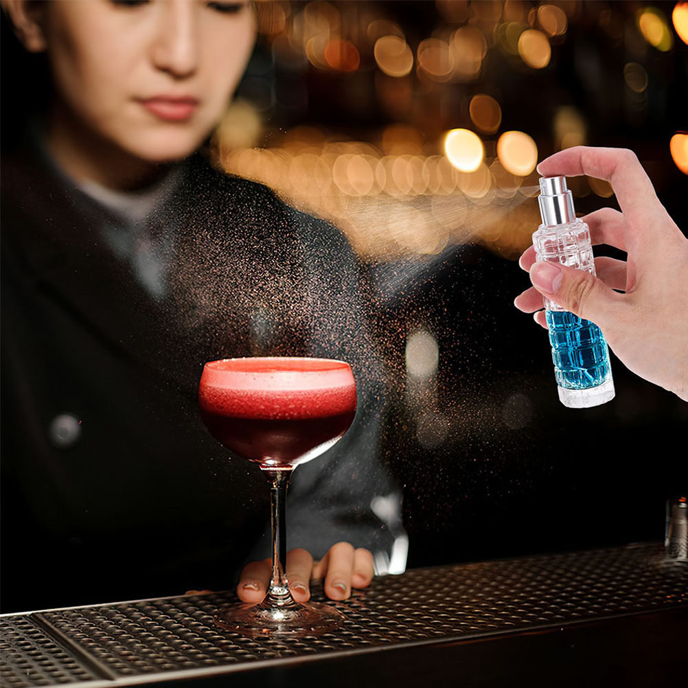 ขวดสเปรย์แบบเติมได้ 2 ชิ้น ขวด - Bitters Bottle Set บทวิจารณ์และราคา